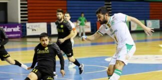 Το πρόγραμμα της πρεμιέρας του Πρωταθλήματος Futsal