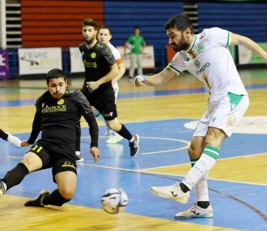 Την Δευτέρα θα αρχίσουν οι τελικοί στο Futsal