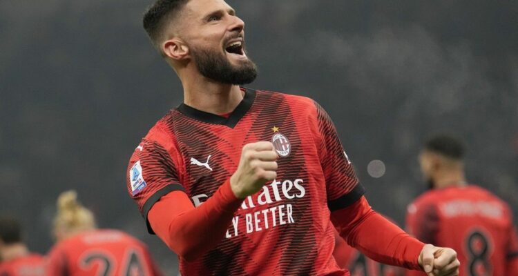 giroud milan