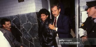 Σαν σήμερα στον αθλητισμό : Η αρχή του τέλους για τον Ντιεγκίτο