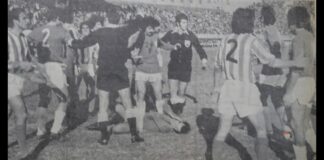 Σαν Σήμερα: Το επεισοδιακό και αξέχαστο ντέρμπι Ολυμπιακός-Παναθηναϊκός