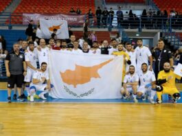 Ισόπαλη με την Ανδόρα και πρόκριση ως πρώτη για την Κύπρο