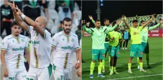 H βαθμολογία μετά τις νίκες Ομόνοιας και ΑΕΚ και πριν το αυριανό ντέρμπι