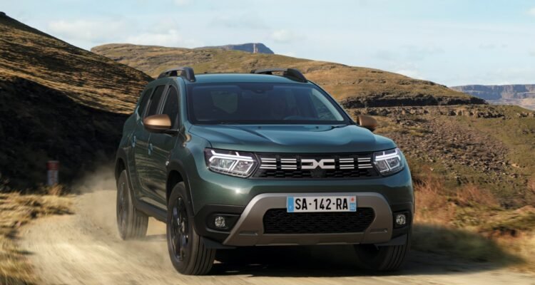 Dacia Duster 2