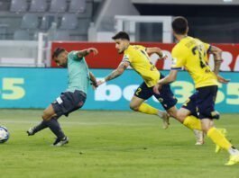 ΑΕΛ – Οθέλλος 3-2 (Βίντεο)