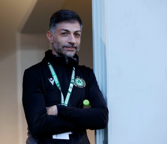 Αντρέας Δημητρίου: «Οι ρεαλιστικοί στόχοι είναι οι θέσεις της Ευρώπης και το κύπελλο»