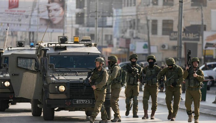 Ισραηλινές δυνάμεις σκότωσαν 14 Παλαιστινίους κατά τη διάρκεια επιδρομής στην κατεχόμενη Δυτική Όχθη