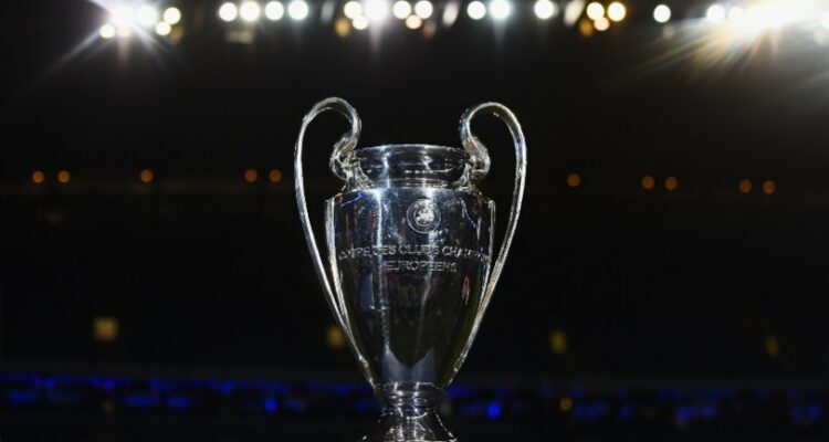 Championsleague tropaio