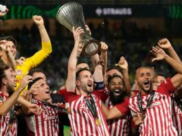 Το όνειρο έγινε αληθινό, ο Θρύλος σήκωσε το ευρωπαϊκό!