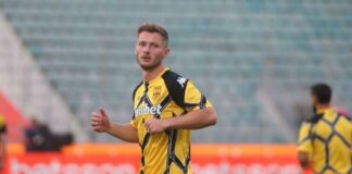 Χωρίς Μπράμπετς η αποστολή της Τσεχίας για το Euro