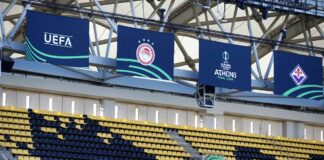Ολυμπιακός – Φιορεντίνα: Η UEFA ακυρώνει μπλε εισιτήρια