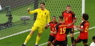 Ανακοινώθηκε η προεπιλογή του Βελγίου, μοναδική απουσία ο Κουρτουά