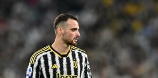 Εκτός εθνικής Ιταλίας ο Ατσέρμπι – Μέσα ο Γκάτι