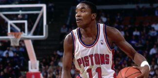 Σαν σήμερα : Αποχωρεί από την ενεργό δράση ο Isaiah Thomas