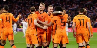 Με εκπλήξεις η αποστολή της Ολλανδίας για το Euro 2024