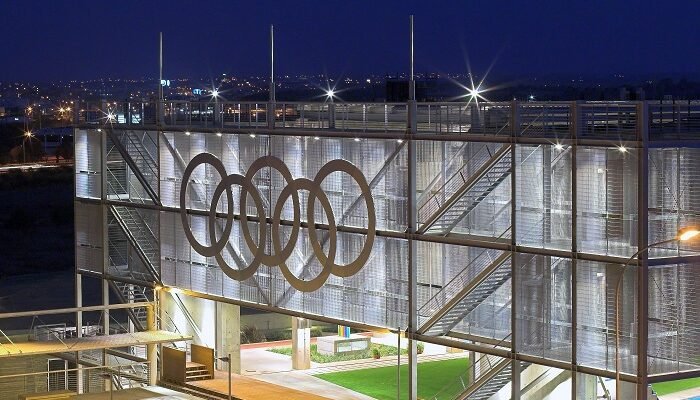 olympic house 1