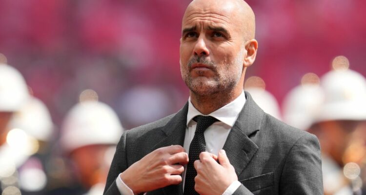 pep guardiola