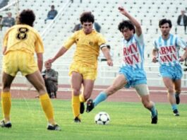 Σαν Σήμερα το 1986 ο αγώνας… ΠΑΡΩΔΙΑ που έμεινε στην ιστορία…