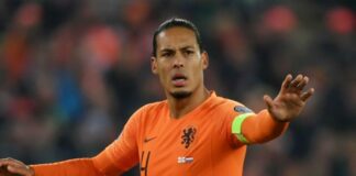 Φαν Ντάικ: «Μπορούμε να δυσκολέψουμε την Γαλλία»