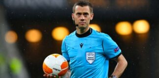 Ο Τουρπέν στο Γερμανία – Σκωτία