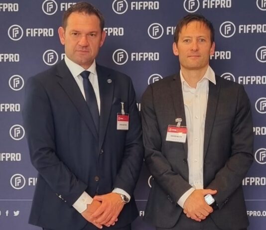 Σημαντικές αλλαγές στη FIFPRO