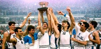 Σαν σήμερα: «Γαλανόλευκη»… η βασίλισσα της Ευρώπης!