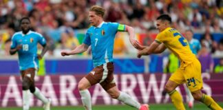 Χαμός στα νοκ άουτ του Euro: Προστέθηκε και το Βέλγιο στο μονοπάτι του… θανάτου!