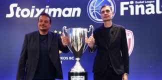 Που θα δείτε τον πρώτο τελικό και την υπόλοιπη δράση