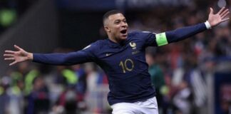 Αποθεώθηκε ο Εμπαπέ στην άφιξη της Γαλλίας στην Γερμανία