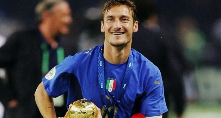 francesco totti 161952