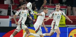 Σκωτία – Ουγγαρία 0-1: Ο Τσόμποτ στο 100′ κράτησε ζωντανούς τους Ούγγρους για τα νοκ-άουτ