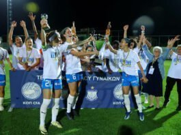 Ο ευρωπαϊκός… χάρτης των Απόλλων Ladies