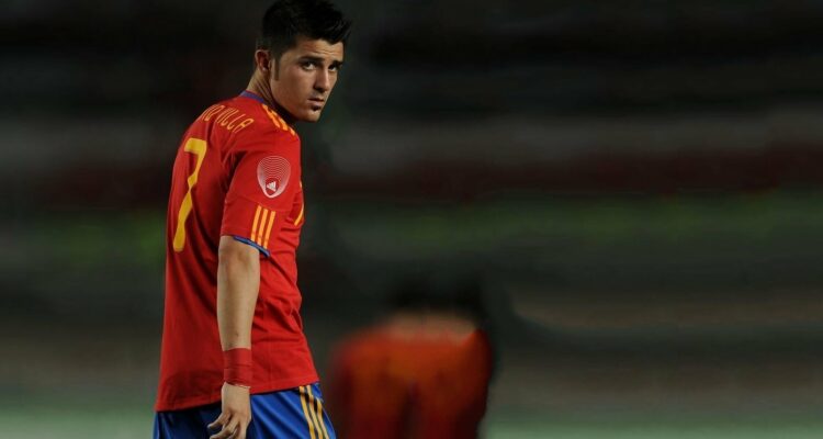 o aoratos david villa