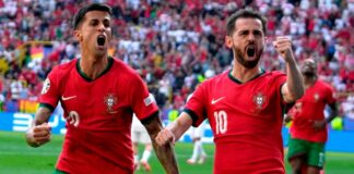 Πάτησε την Τουρκία με τριάρα και έκλεισε θέση για τα νοκ άουτ η Πορτογαλία!