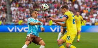 Κόλλησε με την Ουκρανία και έπεσε πάνω στη Γαλλία το απογοητευτικό Βέλγιο