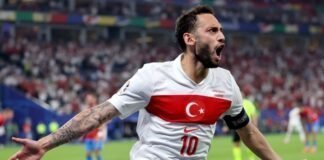 Η Τουρκία στους «16»