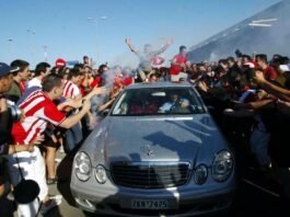 Σαν Σήμερα η μεταγραφή που ΕΓΡΑΨΕ ΙΣΤΟΡΙΑ