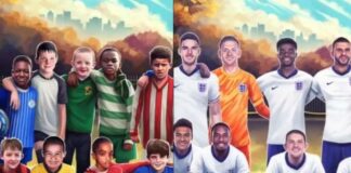 Το όμορφο βίντεο με το… ποδοσφαιρικό ταξίδι των Άγγλων από την παιδική τους ηλικία μέχρι τον τελικό