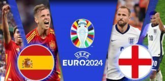 Πού θα δείτε τον μεγάλο τελικό του EURO 2024