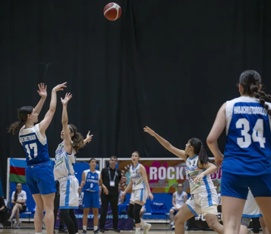 Στο καρέ η Εθνική Κορασίδων (Κ-16)