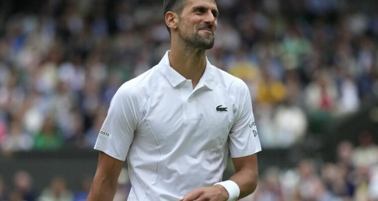 djokovic tennis