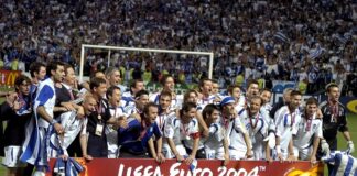 Σαν σήμερα: Εθνική Ελλάδας γειά σου!