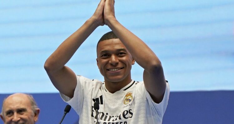 mbappe real 5