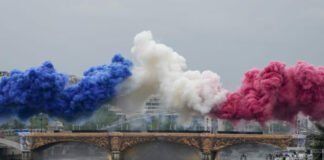 Ολυμπιακοί Αγώνες 2024: Δείτε ζωντανά την τελετή έναρξης (ΒΙΝΤΕΟ)