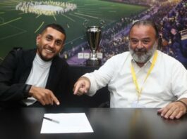 Στην ΑΕΚ και επίσημα ο Περέιρα: «Ήρθα για να κατακτήσουμε τίτλους»