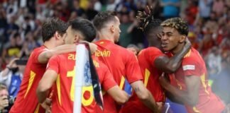 Πρωταθλήτρια Ευρώπης η Ισπανία!