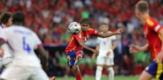 H UEFA δημοσίευσε βίντεο με τα δέκα ομορφότερα γκολ του Euro 2024!