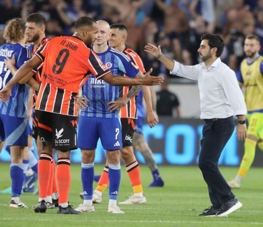 ΑΠΟΕΛ: Θα τα δώσει όλα για την ανατροπή