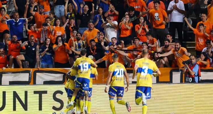 GOAL APOEL