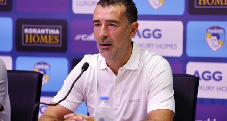 Καρσέδο: Θέλουμε το θετικό αποτέλεσμα ενόψει του επαναληπτικού Καρσέδο: Θέλουμε το θετικό αποτέλεσμα ενόψει του επαναληπτικού